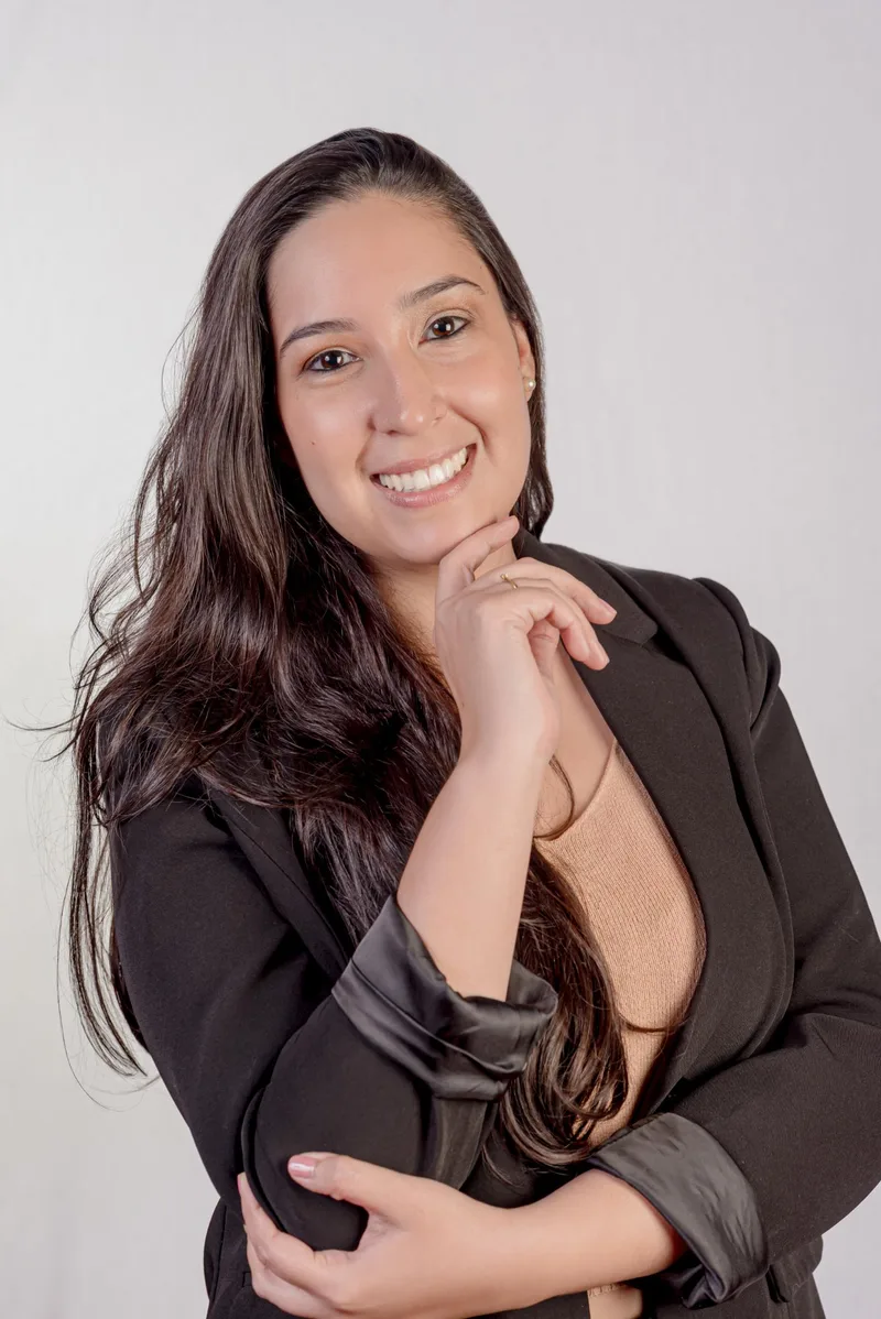 Julieta Nathalie Badin, creadora de Finanzas Alineadas